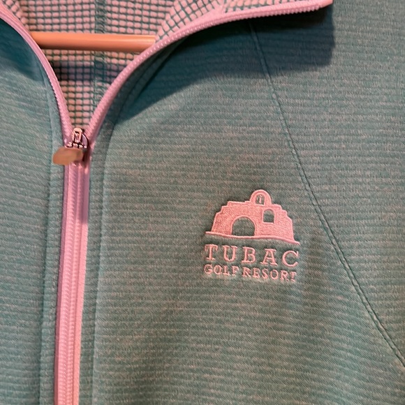 Annika Cutter and Buck Zip Up Lightweight Jacket - Picture 4 of 6